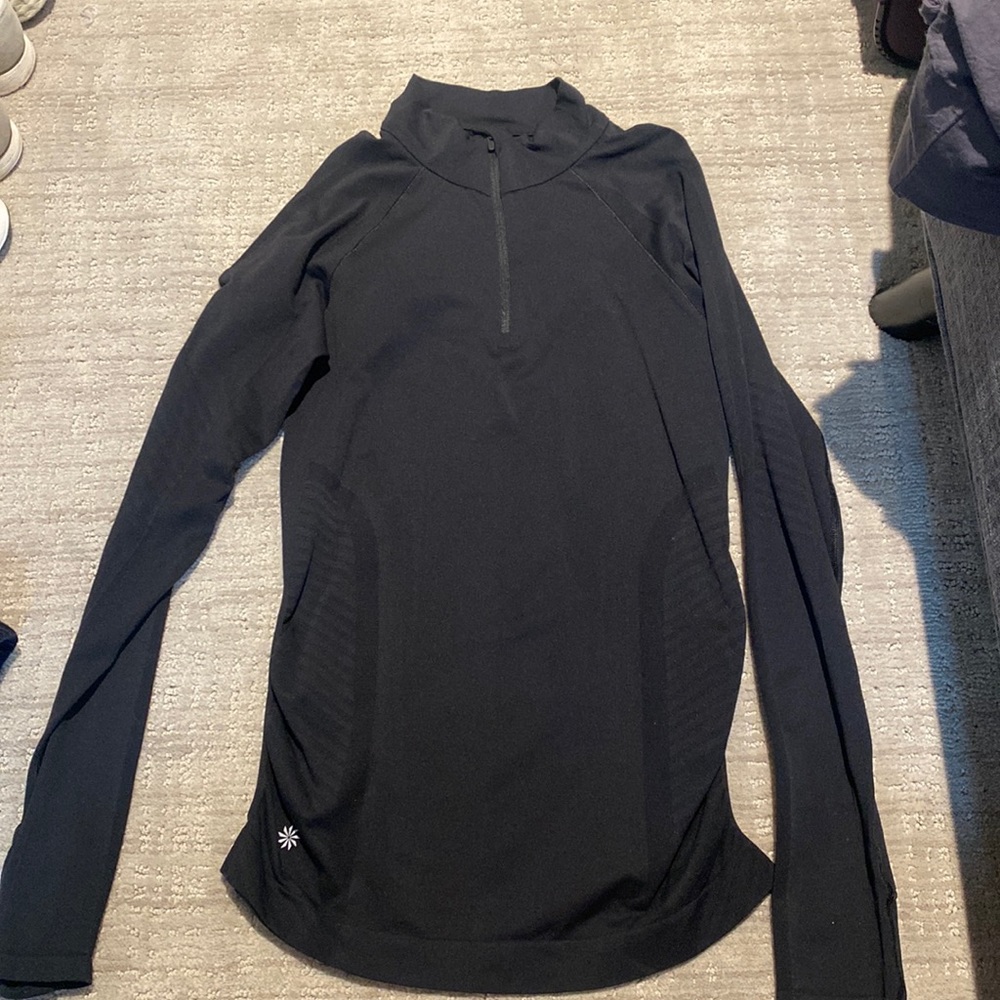 Athleta Zip Up
